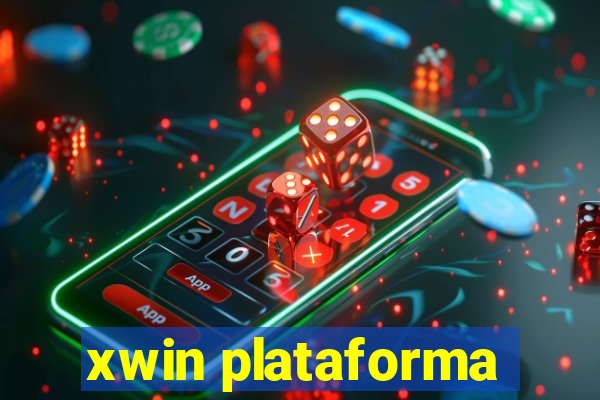 xwin plataforma